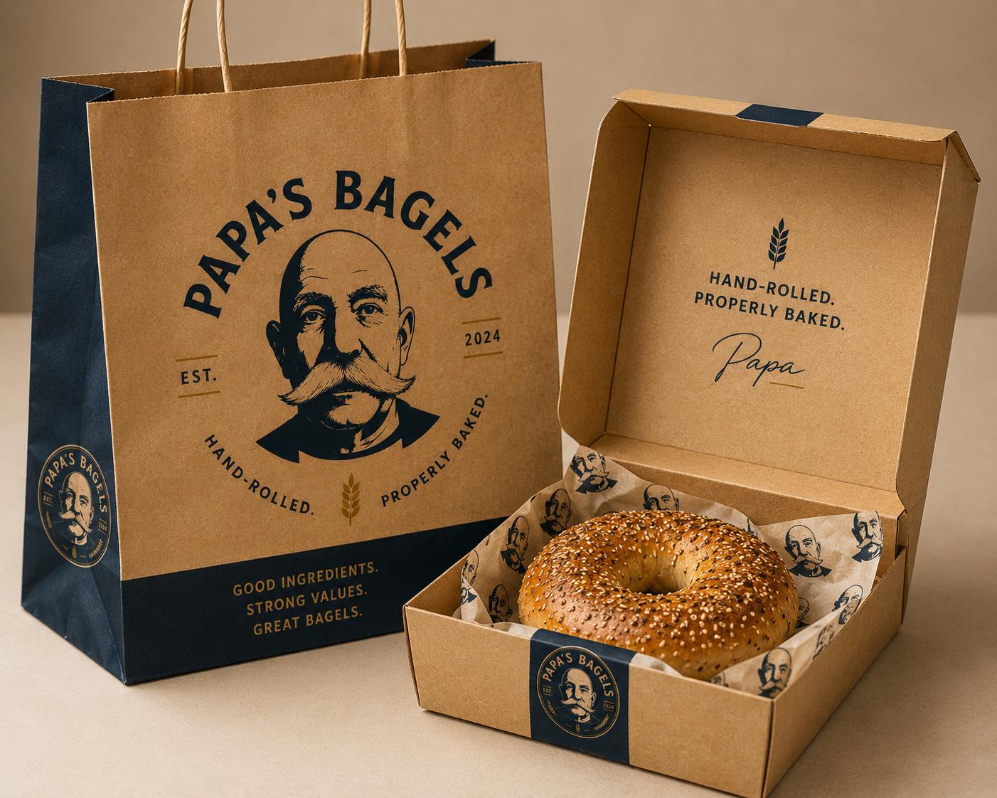 Box Bag
